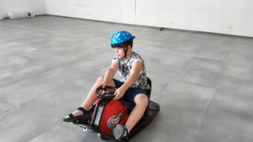 Funny Kids, дитячий розважальний центр фото
