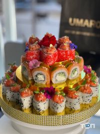 Umaro, доставка ролів фото