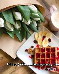 відгуки про Сhicagо's waffle фото
