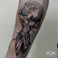 Art tattoo Луцьк фото