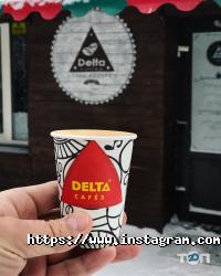 отзывы о Delta coffee фото