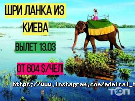 Адмірал Тревел Клаб, туристичне агентство фото