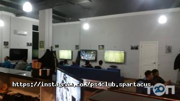 Игровые комплексы Spartacus фото
