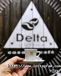 Кав'ярні та кондитерські Delta coffee фото
