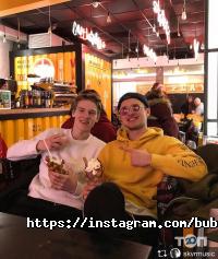 Bubble waffle відгуки фото