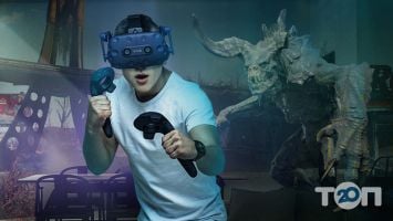 VORTEX VR Івано-Франківськ фото