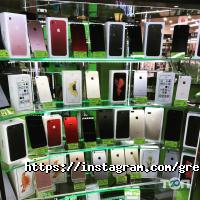 Магазини та ремонт мобільних телефонів Green Phone&Service фото