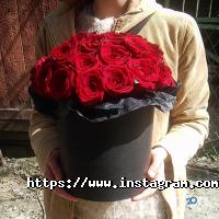 Pan Kvitka, служба доставки квітів фото