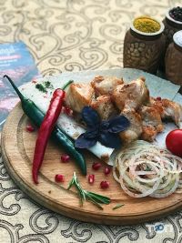 Доставка пиццы, суши и обедов Ash-mangal фото