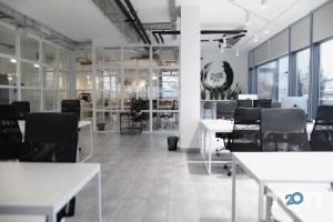 Контора, коворкинг фото