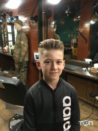 компанія Frisor barbershop компанія Frisor barbershop фото