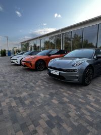 відгуки про Marina Electro Cars фото