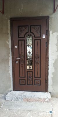 Дверь Люкс Ужгород фото