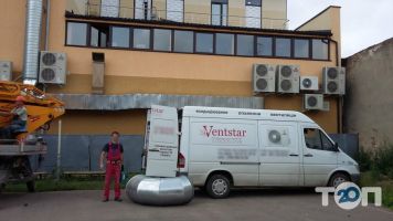 Ventstar, системы кондиционирования и вентиляции фото