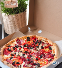Rockit Pizza, пиццерия фото
