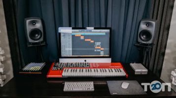 Music Maker, студія звукозапису фото