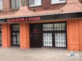 відгуки про Burger & Sushi фото
