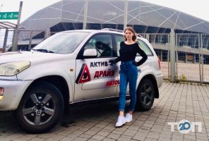 Актив Драйв відгуки фото