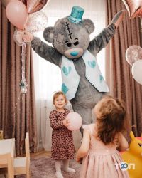 Дитячі свята, аніматори Be happy фото