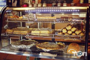 Кафе, бары Aroma cafe фото