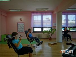 Фітнес центри Step by step фото