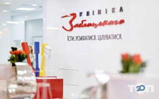 Клініка Заблоцького, центр стоматологічної імплантації фото