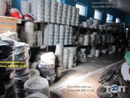 SunCable, кабель, провод, автоматика, электротовары фото