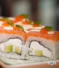 Mia sushi відгуки фото