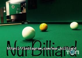 отзывы о NUR BILLIARD фото