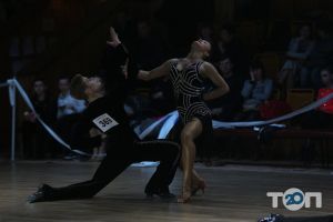 Центр танца Александра и Натальи Бевзюк Одесса фото