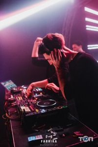 Ігрові комплекси Fabrika фото