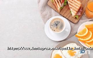 Apollo hotel Одеса фото