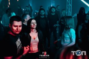 Fabrika Дніпро фото