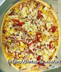 Art pizza, піцерія фото