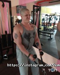 Hummer gym відгуки фото