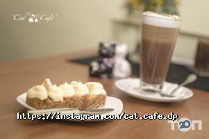 Кофейни и кондитерские Cat Cafe фото