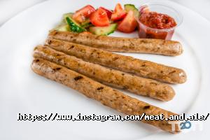 Meat & Ale, пивний бар і кафе фото