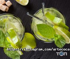 Art Eco Cafe відгуки фото