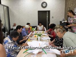 Хесед-Шаарей Тіква Харків фото