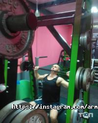 Army Gym, спортивний клуб фото