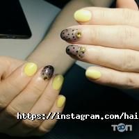 Chic nail, салон фото