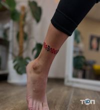 Nizhno tatto, тату салон фото