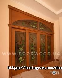 DoorWooD, виробнича компанія фото