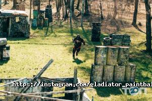 Гладіатор Дніпро фото