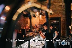 Friends bar, коктейль-бар фото