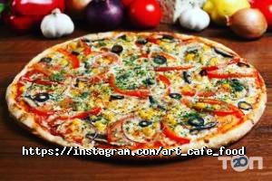 Art pizza Харків фото