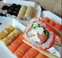 Суші 3303 Дніпро фото