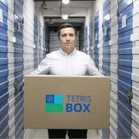 TetrisBOX, сервіс зберігання речей фото