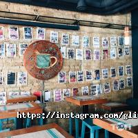 Глінтвейн, кафе фото