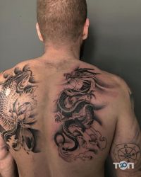 TattooArtist Ужгород фото
